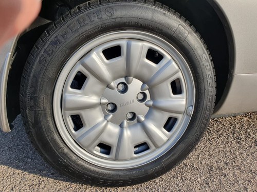 2001 Fiat Barchetta In vendita (immagine 83 di 107)