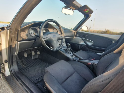 2001 Fiat Barchetta In vendita (immagine 45 di 107)