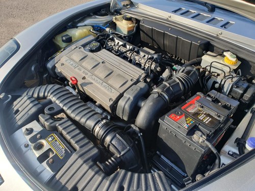 2001 Fiat Barchetta In vendita (immagine 95 di 107)