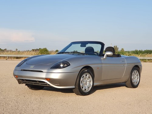 2001 Fiat Barchetta In vendita (immagine 1 di 107)