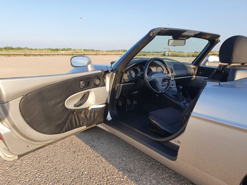 2001 Fiat Barchetta In vendita (immagine 50 di 107)