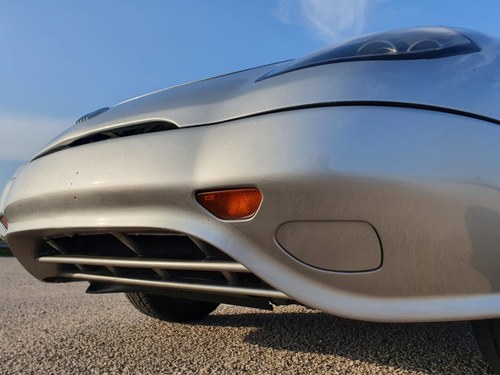 2001 Fiat Barchetta In vendita (immagine 81 di 107)