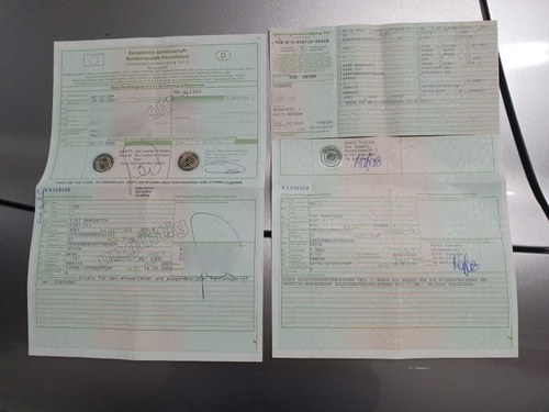 2001 Fiat Barchetta In vendita (immagine 104 di 107)