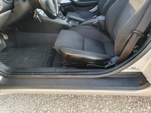 2001 Fiat Barchetta In vendita (immagine 35 di 107)