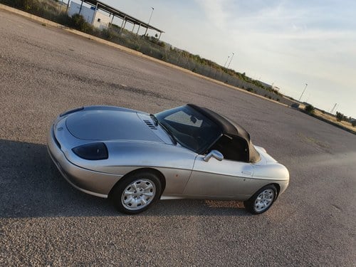 2001 Fiat Barchetta In vendita (immagine 20 di 107)