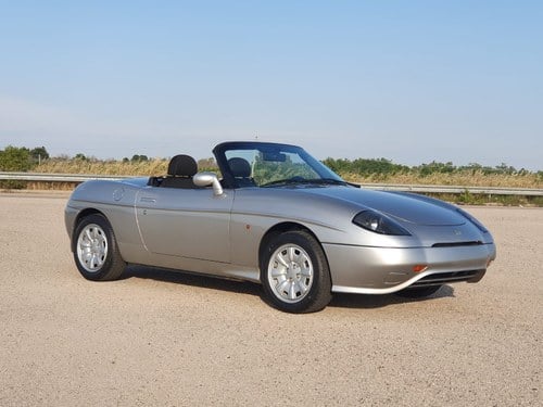 2001 Fiat Barchetta In vendita (immagine 2 di 107)