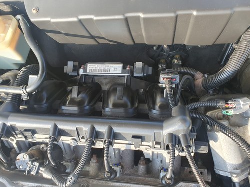 2001 Fiat Barchetta In vendita (immagine 96 di 107)