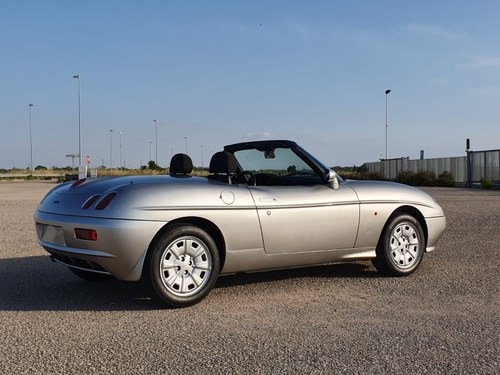 2001 Fiat Barchetta In vendita (immagine 7 di 107)