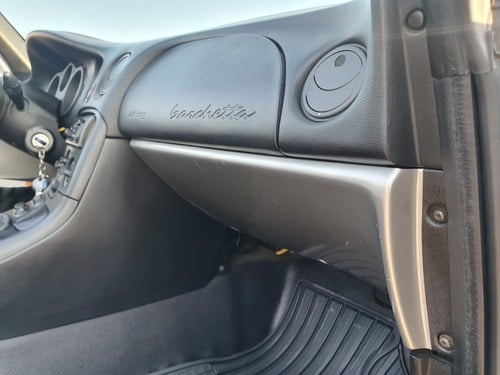 2001 Fiat Barchetta In vendita (immagine 31 di 107)