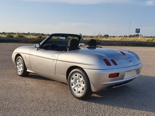 2001 Fiat Barchetta In vendita (immagine 11 di 107)