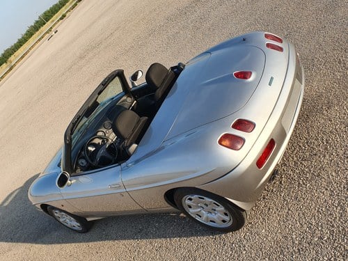 2001 Fiat Barchetta In vendita (immagine 14 di 107)