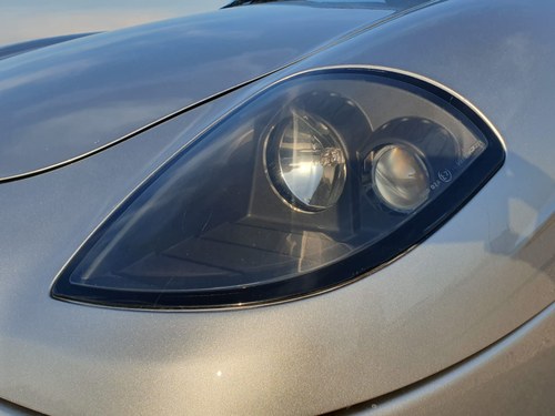 2001 Fiat Barchetta In vendita (immagine 76 di 107)