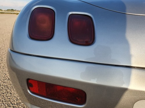 2001 Fiat Barchetta In vendita (immagine 79 di 107)