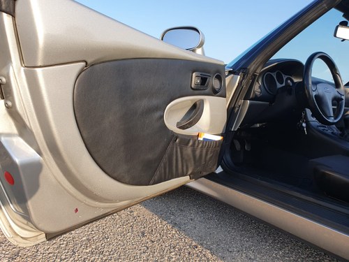 2001 Fiat Barchetta In vendita (immagine 40 di 107)