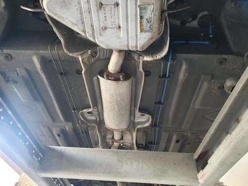 2001 Fiat Barchetta In vendita (immagine 102 di 107)