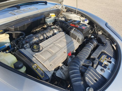 2001 Fiat Barchetta In vendita (immagine 88 di 107)