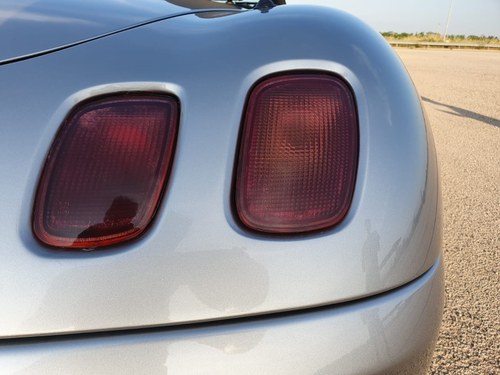 2001 Fiat Barchetta In vendita (immagine 74 di 107)