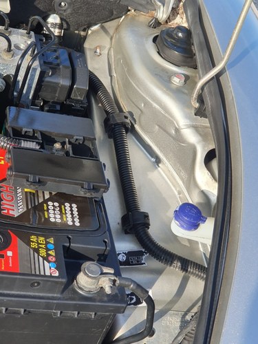 2001 Fiat Barchetta In vendita (immagine 87 di 107)