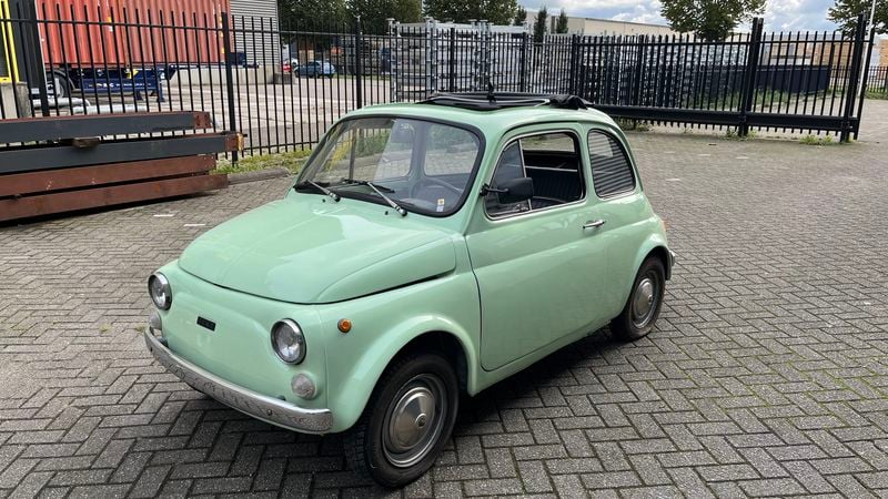 1971 Fiat 500L For Sale (picture 1 of 40)