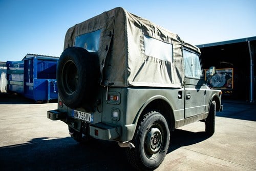 1984 Fiat Campagnola 1107 Te koop (foto 7 van 73)