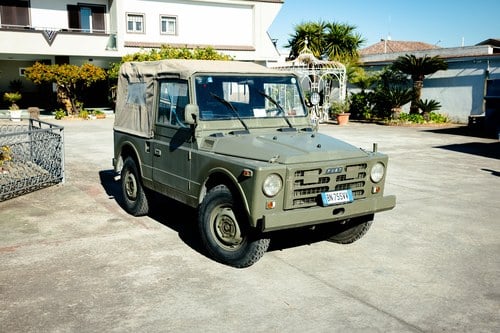 1984 Fiat Campagnola 1107 Te koop (foto 2 van 73)