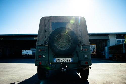 1984 Fiat Campagnola 1107 Te koop (foto 6 van 73)