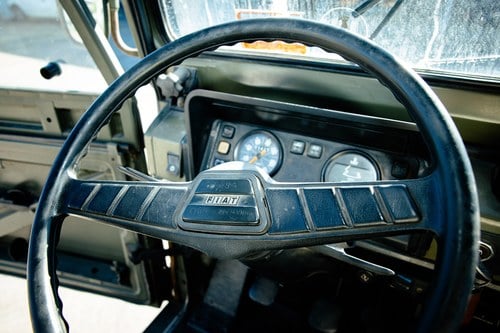 1984 Fiat Campagnola 1107 Te koop (foto 19 van 73)