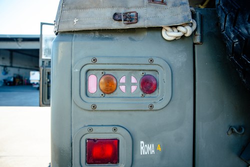 1984 Fiat Campagnola 1107 Te koop (foto 62 van 73)