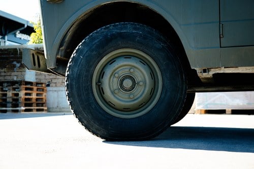 1984 Fiat Campagnola 1107 Te koop (foto 10 van 73)