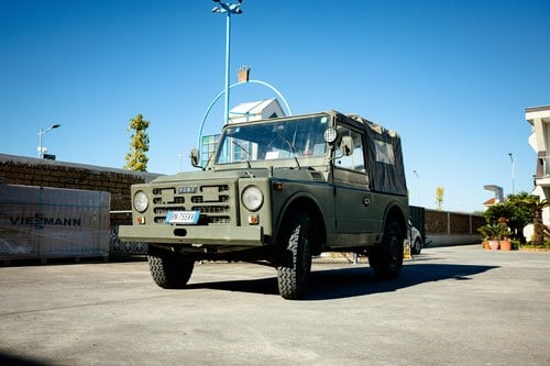 1984 Fiat Campagnola 1107 Te koop (foto 3 van 73)