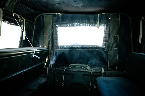 1984 Fiat Campagnola 1107 Te koop (foto 41 van 73)