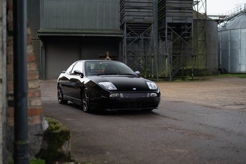 1999 Fiat 20v Turbo LE For Sale (picture 16 of 210)