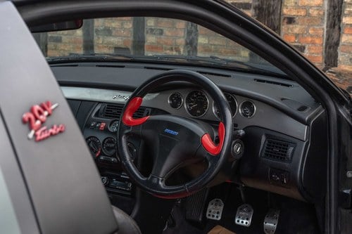 1999 Fiat 20v Turbo LE For Sale (picture 37 of 210)