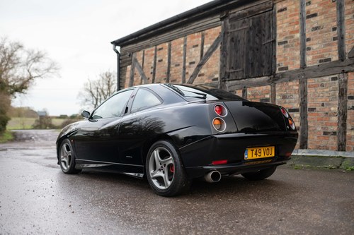 1999 Fiat 20v Turbo LE For Sale (picture 11 of 210)