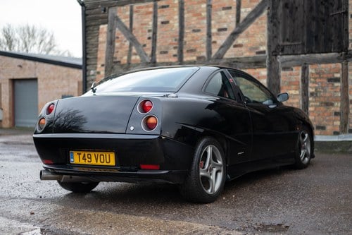 1999 Fiat 20v Turbo LE For Sale (picture 20 of 210)