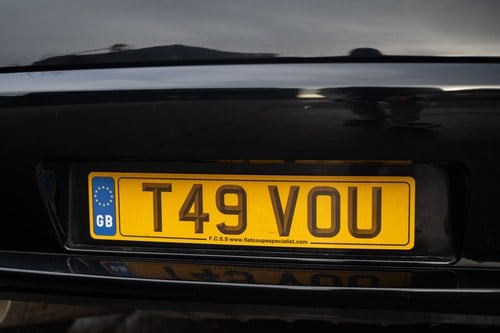 1999 Fiat 20v Turbo LE For Sale (picture 151 of 210)