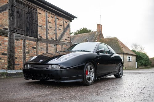 1999 Fiat 20v Turbo LE For Sale (picture 13 of 210)