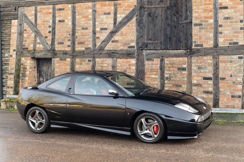 1999 Fiat 20v Turbo LE For Sale (picture 3 of 210)