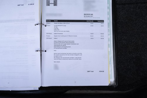 1999 Fiat 20v Turbo LE For Sale (picture 209 of 210)