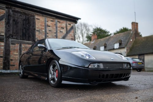 1999 Fiat 20v Turbo LE For Sale (picture 22 of 210)