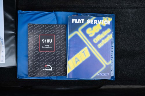 1999 Fiat 20v Turbo LE For Sale (picture 182 of 210)