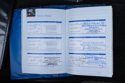 1999 Fiat 20v Turbo LE For Sale (picture 189 of 210)