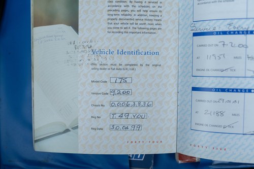 1999 Fiat 20v Turbo LE For Sale (picture 186 of 210)