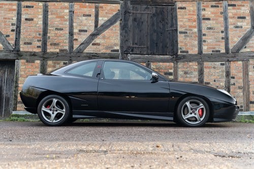 1999 Fiat 20v Turbo LE For Sale (picture 5 of 210)