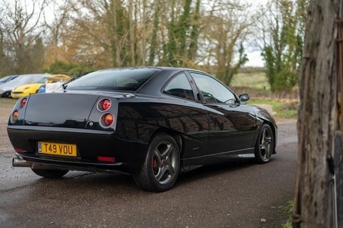 1999 Fiat 20v Turbo LE For Sale (picture 10 of 210)