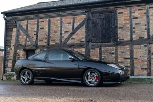 1999 Fiat 20v Turbo LE For Sale (picture 4 of 210)