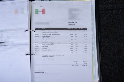 1999 Fiat 20v Turbo LE For Sale (picture 205 of 210)