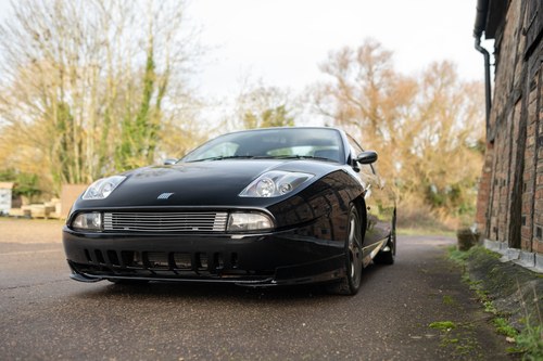 1999 Fiat 20v Turbo LE For Sale (picture 6 of 210)