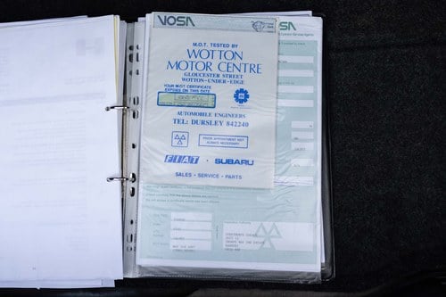 1999 Fiat 20v Turbo LE For Sale (picture 210 of 210)