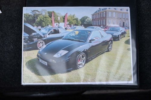 1999 Fiat 20v Turbo LE For Sale (picture 191 of 210)